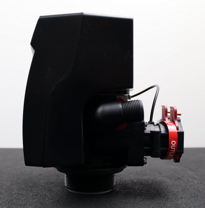 Bild des Artikels Ventil-für-Wasserenthärtungsanlage-BNT891F-12VAC--Zulauf-/Auslassrohr-1"