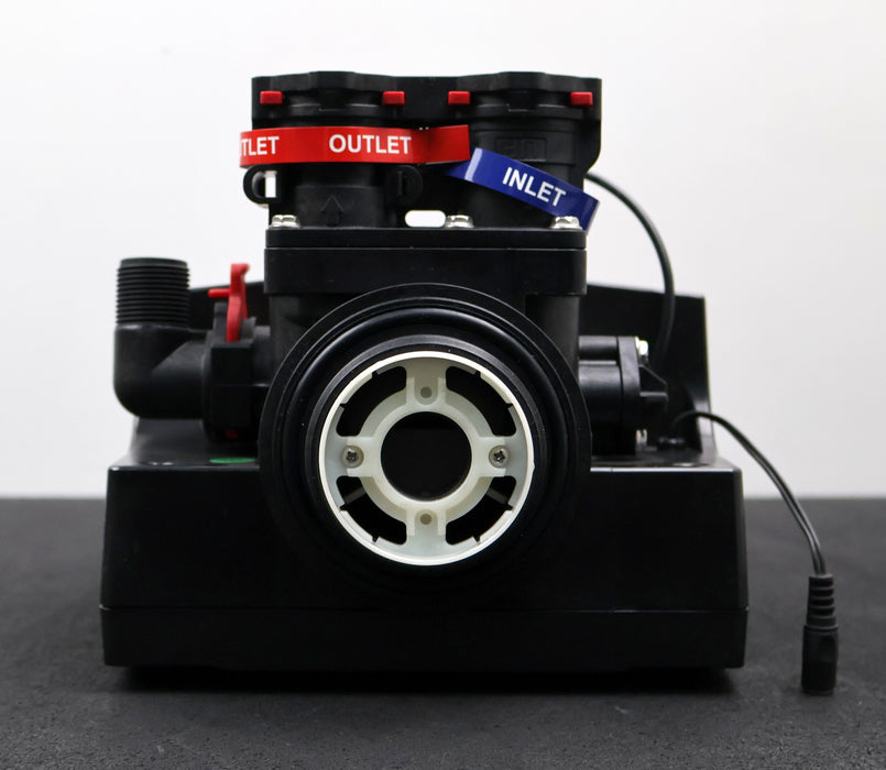 Bild des Artikels Ventil-für-Wasserenthärtungsanlage-BNT891F-12VAC--Zulauf-/Auslassrohr-1"