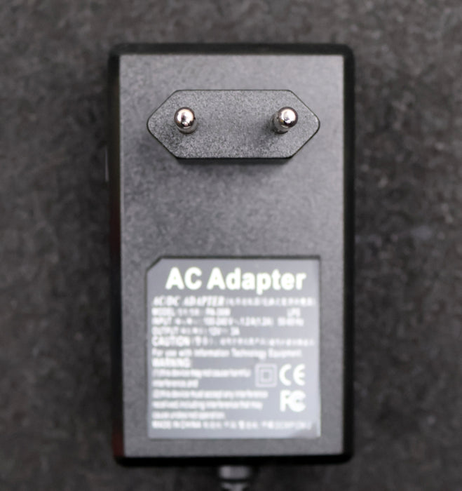 Bild des Artikels 3x-AC-Netzteil-Adapter-PA-36W-Input:-100-240VAC-1,2A-50-60Hz-Output-12VDC-3A