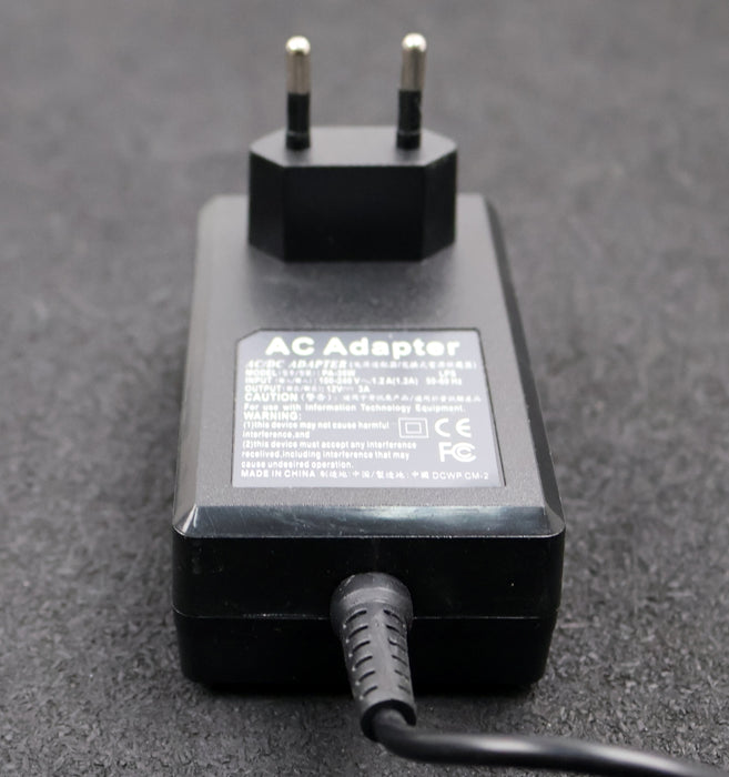 Bild des Artikels 3x-AC-Netzteil-Adapter-PA-36W-Input:-100-240VAC-1,2A-50-60Hz-Output-12VDC-3A
