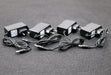 Bild des Artikels 4x-AC/DC-Netzteil-Adapter-XBS-1210-Input:-100-240VAC-1,2A-50-60Hz-Output-12VDC