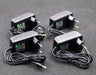 Bild des Artikels 4x-AC/DC-Netzteil-Adapter-RY-1220-Input:-100-240VAC-50-60Hz-Output-12VDC-2A