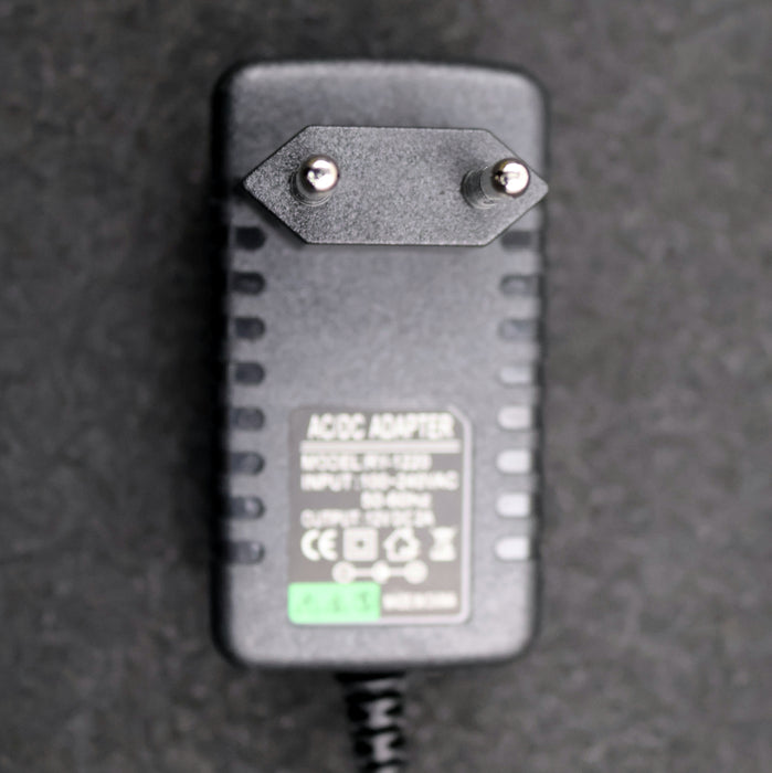 Bild des Artikels 4x-AC/DC-Netzteil-Adapter-RY-1220-Input:-100-240VAC-50-60Hz-Output-12VDC-2A