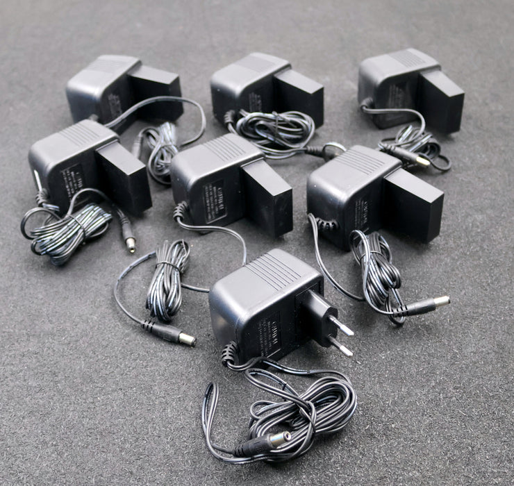 Bild des Artikels AHEAD-7x-AC-Netzteil-Adapter-JAA-1200650E-Input:-230VAC-50Hz-Output-12VDC-650mA