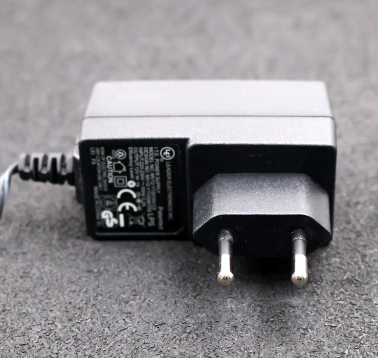 Bild des Artikels LEADER-ELECTRONICS-3x-AC-Netzteil-Adapter-MV12-Y120100-C5-Input:-220-230VAC-0,2A