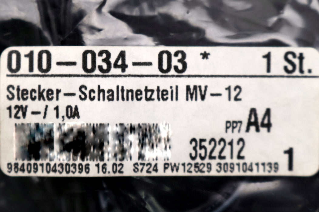 Bild des Artikels LEADER-ELECTRONICS-3x-AC-Netzteil-Adapter-MV12-Y120100-C5-Input:-220-230VAC-0,2A