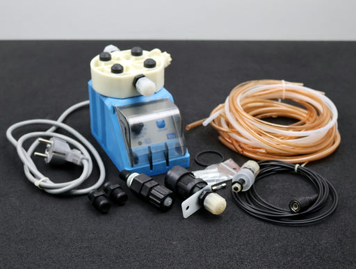 Bild des Artikels BKG-/-EMEC-Dosierpumpe-Model-PUMP-FCL-0311-FP-230VAC-11,00l/h-2,91gph-0,08A