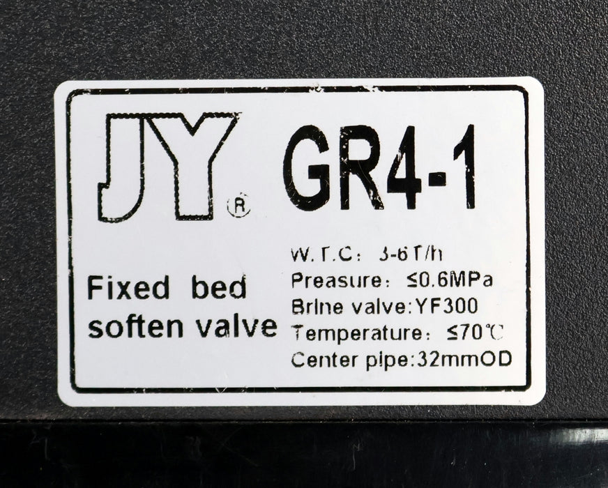 Bild des Artikels JY-Steuereinheit-für-Wasserenthärtungsanlage-mit-LED-Panel-GR4-1-max.-70°C