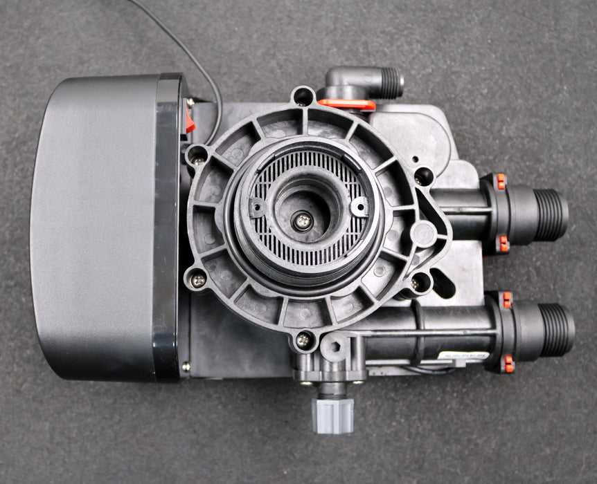 Bild des Artikels JY-Steuereinheit-für-Wasserenthärtungsanlage-mit-LED-Panel-GR4-1-max.-70°C