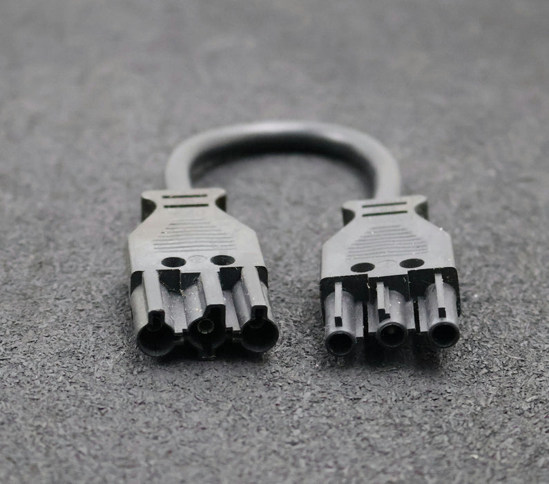 Bild des Artikels WIELAND-5x-Anschlusskabel-ST18/3BA-ST18/3SA-3-polig-0,75°-10A-380V-gebraucht