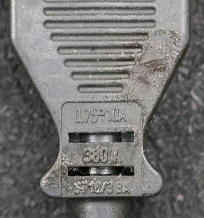 Bild des Artikels WIELAND-5x-Anschlusskabel-ST18/3BA-ST18/3SA-3-polig-0,75°-10A-380V-gebraucht