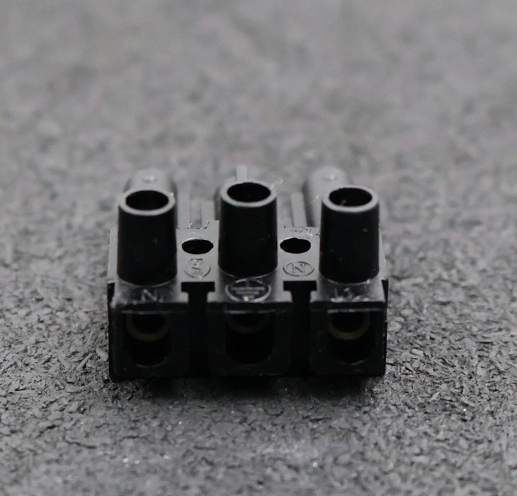 Bild des Artikels WIELAND-44x-Buchsenteil-ST18/3B1-3-polig-gebraucht