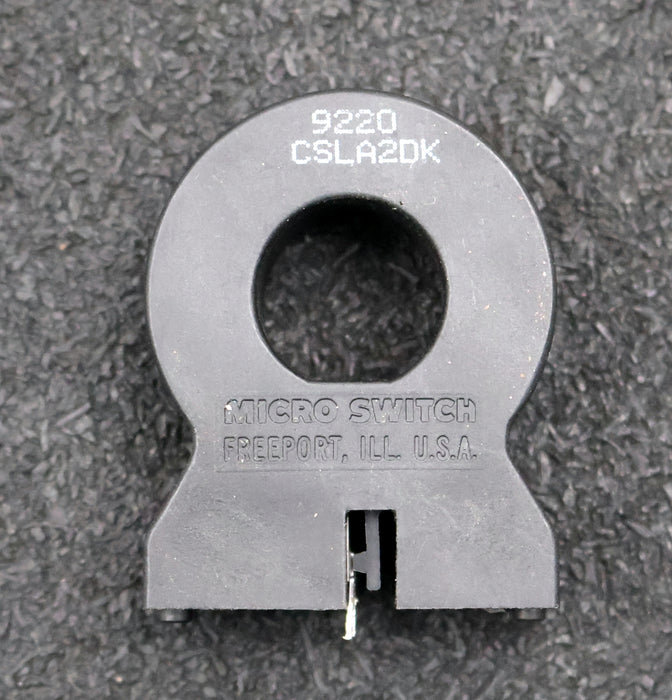 Bild des Artikels HONEYWELL-MICRO-SWITCH-Offener-Loopstromsensor-12V-20mA-3-Pin-CSLA2DK-gebraucht