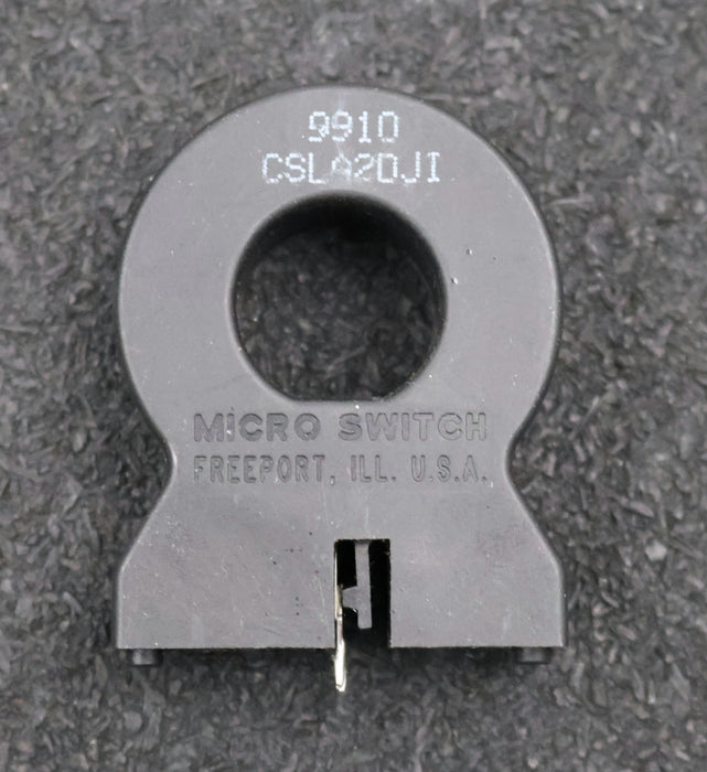 Bild des Artikels HONEYWELL-MICRO-SWITCH-Offener-Loopstromsensor-12V-225A-3-Pin-CSLA2DJI-gebraucht