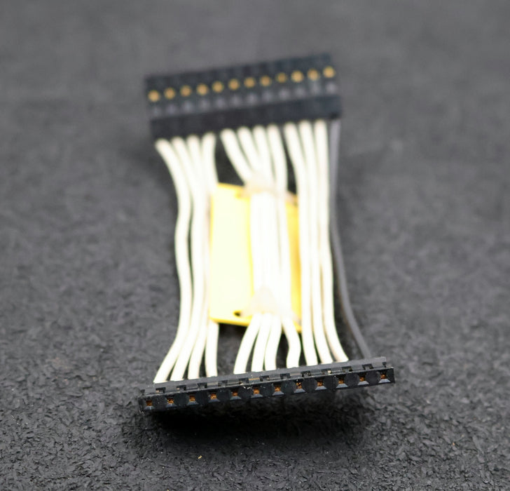 Bild des Artikels BUS-Verbindung-IN-140/074-Länge=-120mm-12-polig-gebraucht