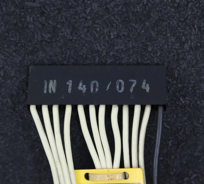 Bild des Artikels BUS-Verbindung-IN-140/074-Länge=-120mm-12-polig-gebraucht