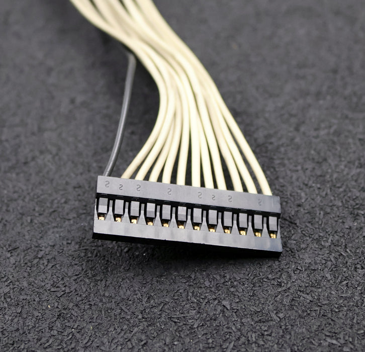 Bild des Artikels BUS-Verbindung-IN-140/300-Länge=-330mm-12-polig-gebraucht