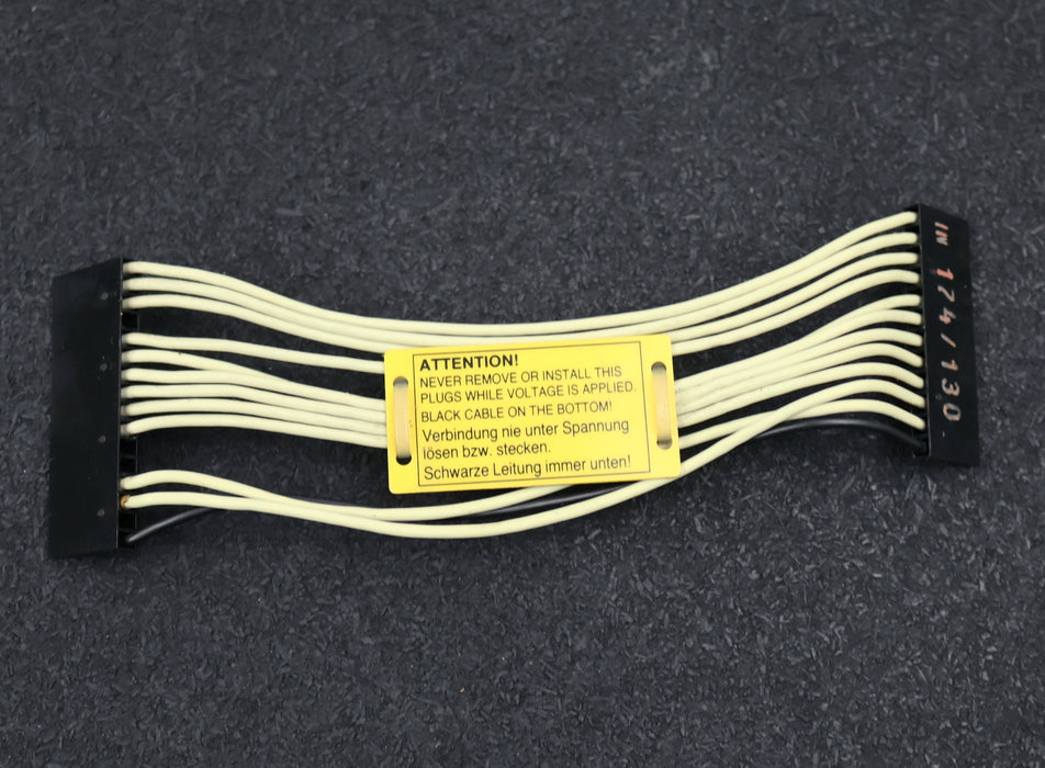 Bild des Artikels DUPONT-BERG-ELECTRONICS-BUS-Verbindung-IN-174/130-65753-016-Länge=-170mm