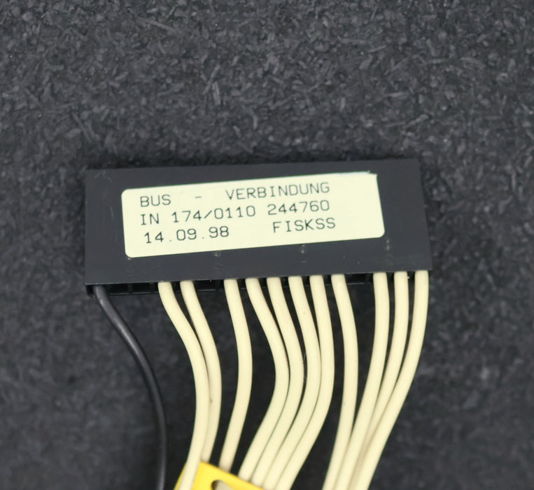 Bild des Artikels DUPONT-BERG-ELECTRONICS-BUS-Verbindung-INB174/0110-65753-016-Länge=-155mm