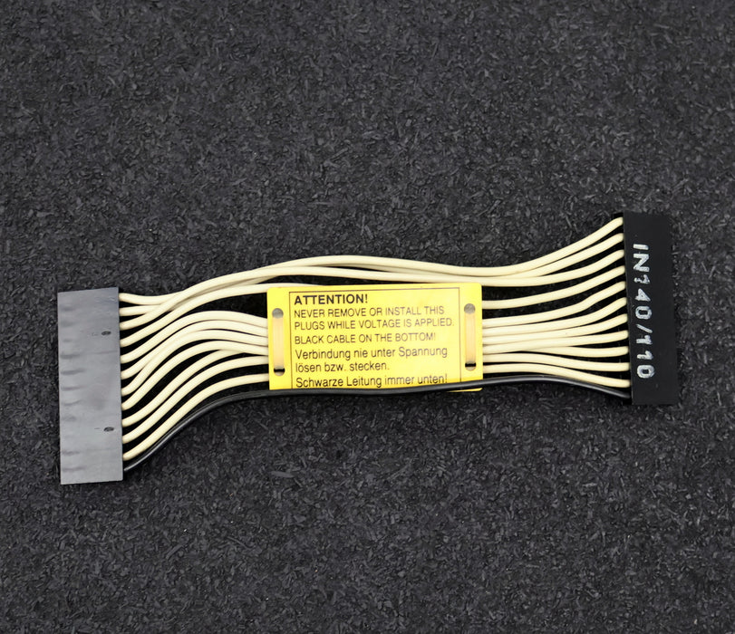 Bild des Artikels BUS-Verbindung-IN-140/110-Länge=-150mm-12-polig-gebraucht