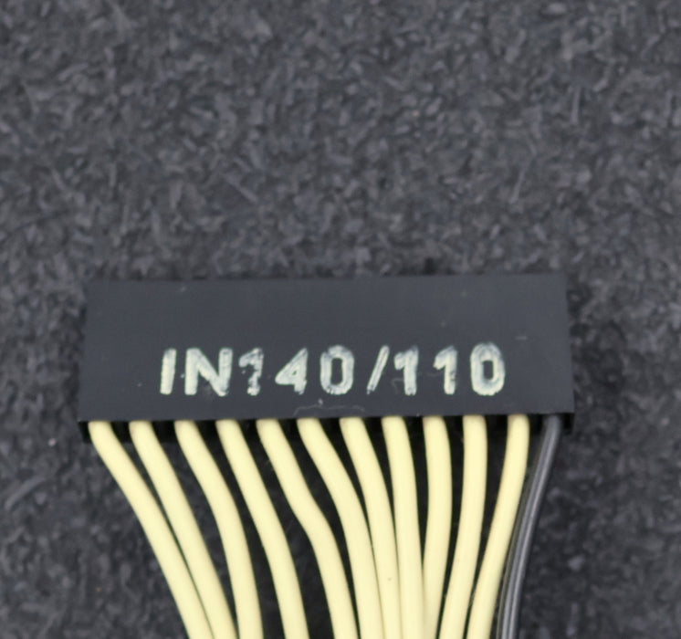 Bild des Artikels BUS-Verbindung-IN-140/110-Länge=-150mm-12-polig-gebraucht