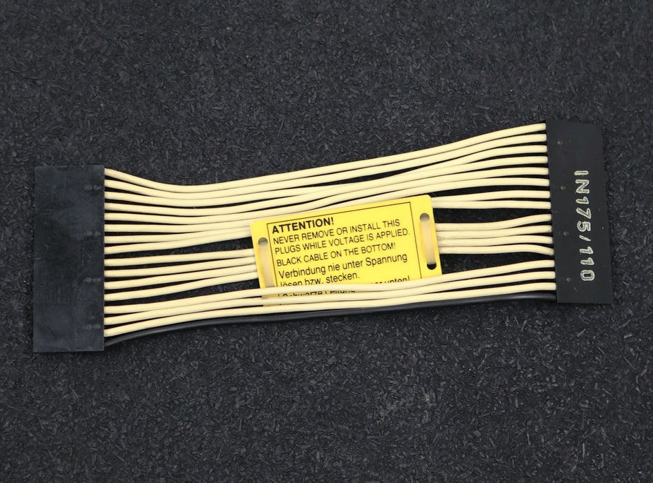 Bild des Artikels DUPONT-BERG-ELECTRONICS-BUS-Verbindung-65753-016-Länge=-155mm-16-polig