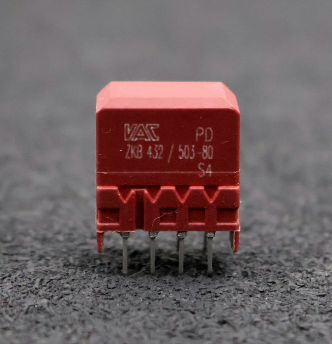 Bild des Artikels VAC-Transformator-ZKB432/503-80-8-polig-gebraucht