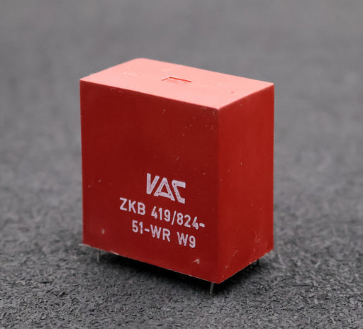 Bild des Artikels VAC-Transformator-ZKB419/824-51-WR-4-polig-gebraucht
