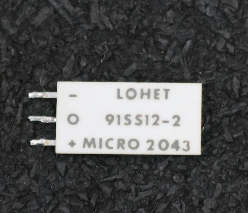 Bild des Artikels LOHET-Hall-Effekt-Sensor-Linear-91SS12-2-gebraucht