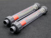 Bild des Artikels 2x-Durchflussmesser-aus-Kunststoff-LZS-15-Messbereich-16-160l/h-Medium:-Wasser