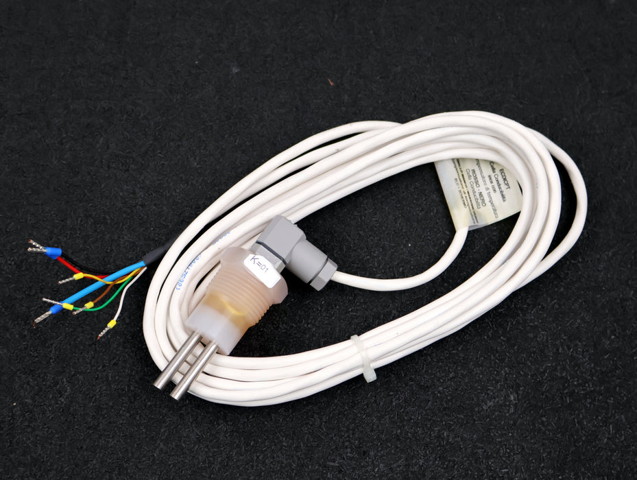 Bild des Artikels BKG-Leitfähigkeitselektroden-ECDICPT100/01-Kabellänge-4m-µs:-0-5000-0-100°C