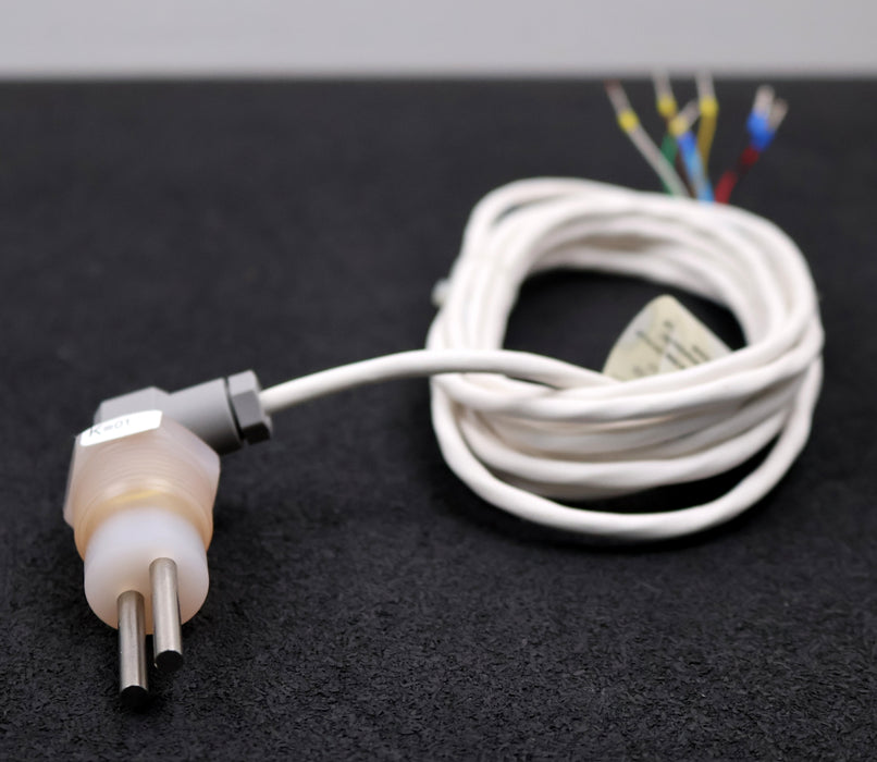 Bild des Artikels BKG-Leitfähigkeitselektroden-ECDICPT100/01-Kabellänge-4m-µs:-0-5000-0-100°C