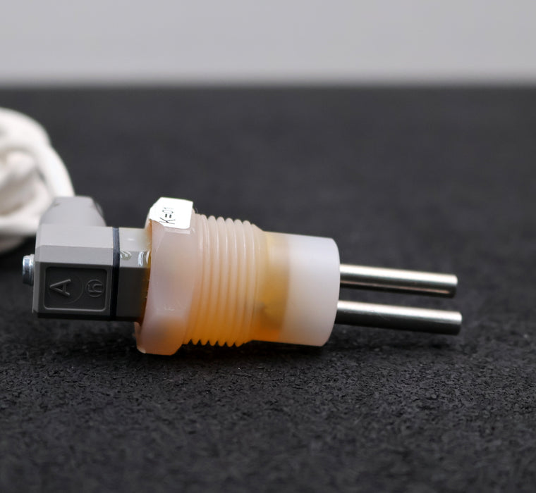 Bild des Artikels BKG-Leitfähigkeitselektroden-ECDICPT100/01-Kabellänge-4m-µs:-0-5000-0-100°C