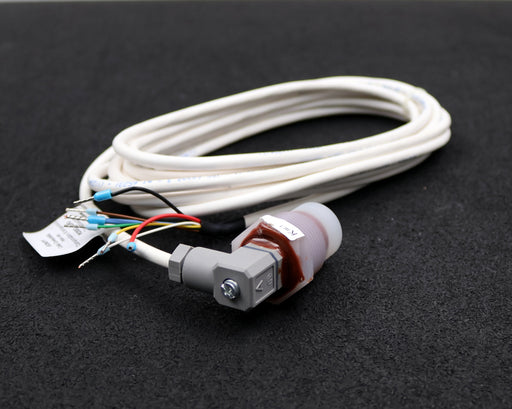 Bild des Artikels BKG-Leitfähigkeitselektroden-ECDICPT100/01-Kabellänge-4m-µs:-0-5000-0-120°C