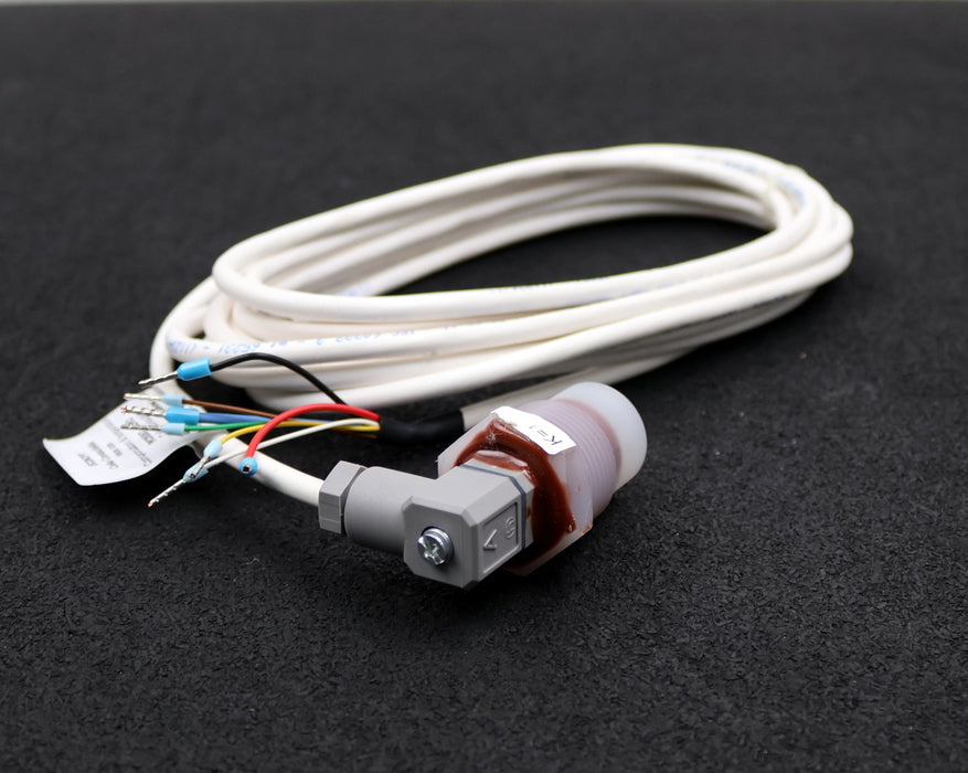 Bild des Artikels BKG-Leitfähigkeitselektroden-ECDICPT100/01-Kabellänge-4m-µs:-0-5000-0-120°C