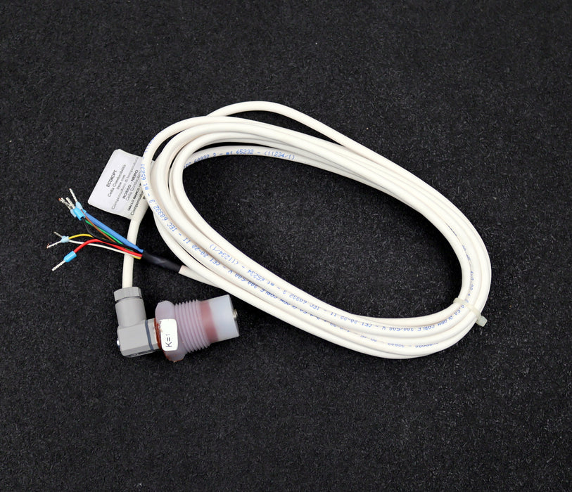 Bild des Artikels BKG-Leitfähigkeitselektroden-ECDICPT100/01-Kabellänge-4m-µs:-0-5000-0-120°C