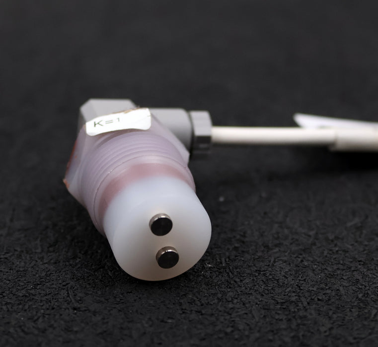 Bild des Artikels BKG-Leitfähigkeitselektroden-ECDICPT100/01-Kabellänge-4m-µs:-0-5000-0-120°C