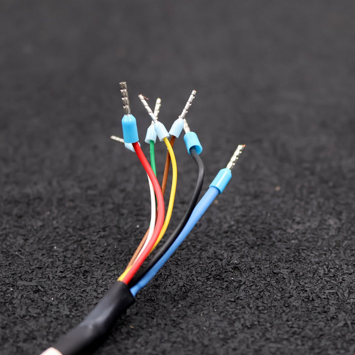 Bild des Artikels BKG-Leitfähigkeitselektroden-ECDICPT100/01-Kabellänge-4m-µs:-0-5000-0-120°C