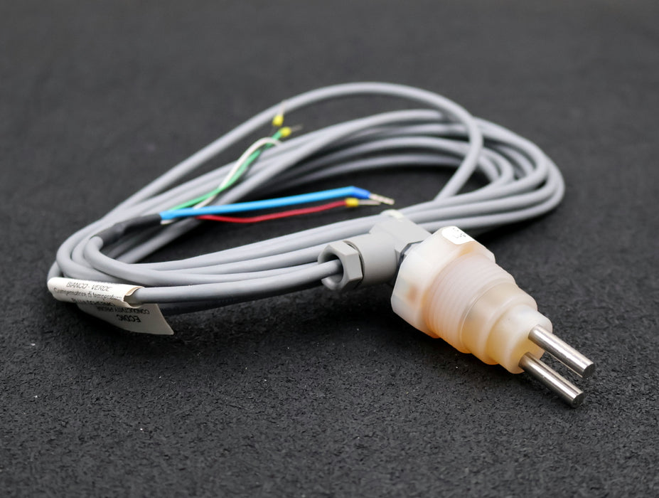 Bild des Artikels BKG-Leitfähigkeitselektroden-ECDIC/02-Kabellänge-4m-µs:-0-500-0-100°C