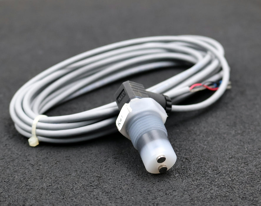 Bild des Artikels BKG-Leitfähigkeitselektroden-ECDIM/1-Kabellänge-4m-µs:-0-5000-0-100°C