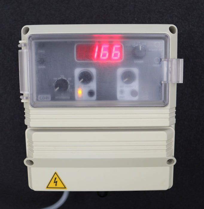 Bild des Artikels EMEC-Model-STRUMENTO-LCDRI-230VAC-4-20mA-CODE:-LCDRI-0000G031N00-230VAC-50-60Hz