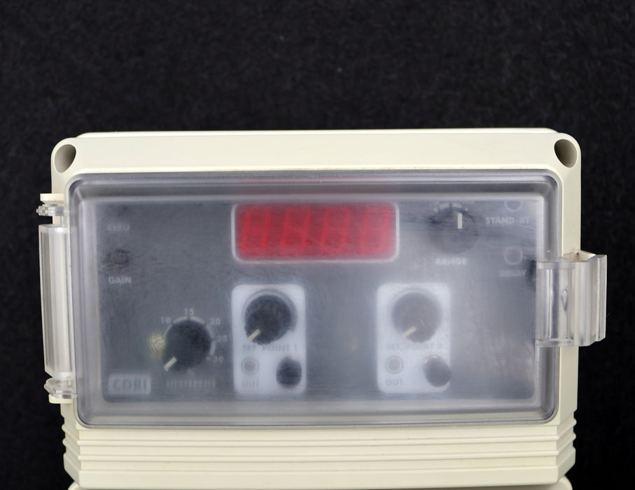 Bild des Artikels EMEC-Model-STRUMENTO-LCDRI-230VAC-4-20mA-CODE:-LCDRI-0000G031N00-230VAC-50-60Hz