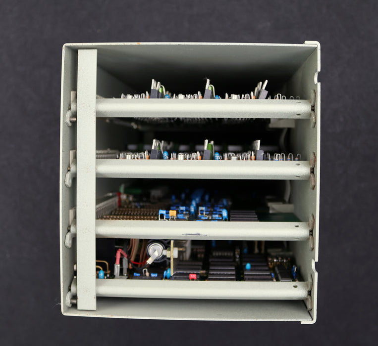 Bild des Artikels SIEMENS-SIMATIC-S5-010-Automatisierungsgerät-5V-mit-EPROM-6ES5910-0AA31