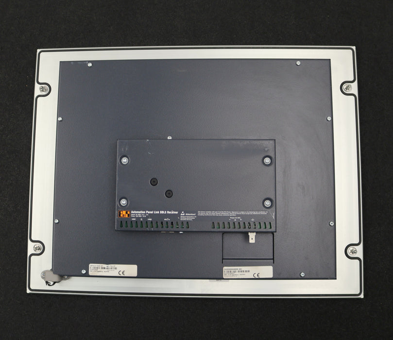 Bild des Artikels B&R-Automation-Panel-Link-SDL3-Receiver-Input-24VDC-0,4…3A-Fuse-125VDC-10A