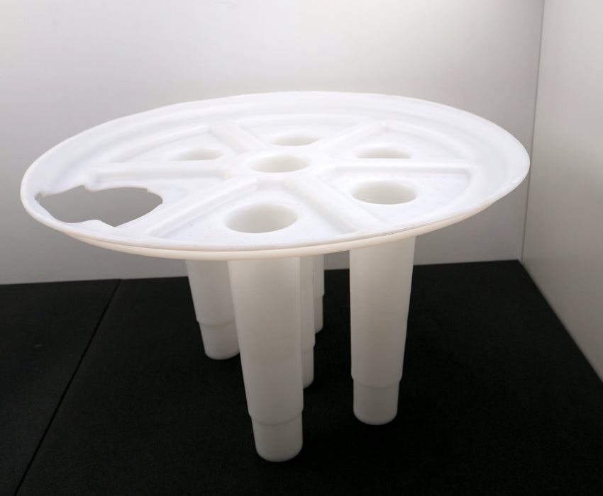 Bild des Artikels MWG-Salzgitter-für-Solebehälter-Ø-700mm-Höhe-425mm-unbenutzt