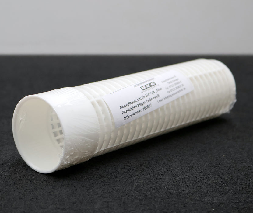 Bild des Artikels BKG-Einweg-Filtereinsatz-MSIB-3/4"---1-1/4"-Filter-Art.Nr.-B10000705-350µm