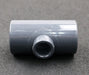 Bild des Artikels TP-PVC-10x-Klebemuffe-T-Stück-ÖffnungsØ-2x-40mm-1x-20mm-unbenutzt