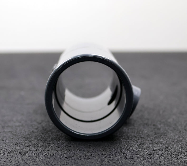 Bild des Artikels TP-PVC-6x-Klebemuffe-T-Stück-ÖffnungsØ-2x-50mm-1x-20mm-unbenutzt