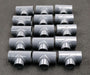 Bild des Artikels 15x-PVC-Klebemuffe-T-Stück-ÖffnungsØ-2x-32mm-1x-20mm-unbenutzt