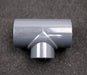 Bild des Artikels 15x-PVC-Klebemuffe-T-Stück-ÖffnungsØ-2x-32mm-1x-20mm-unbenutzt